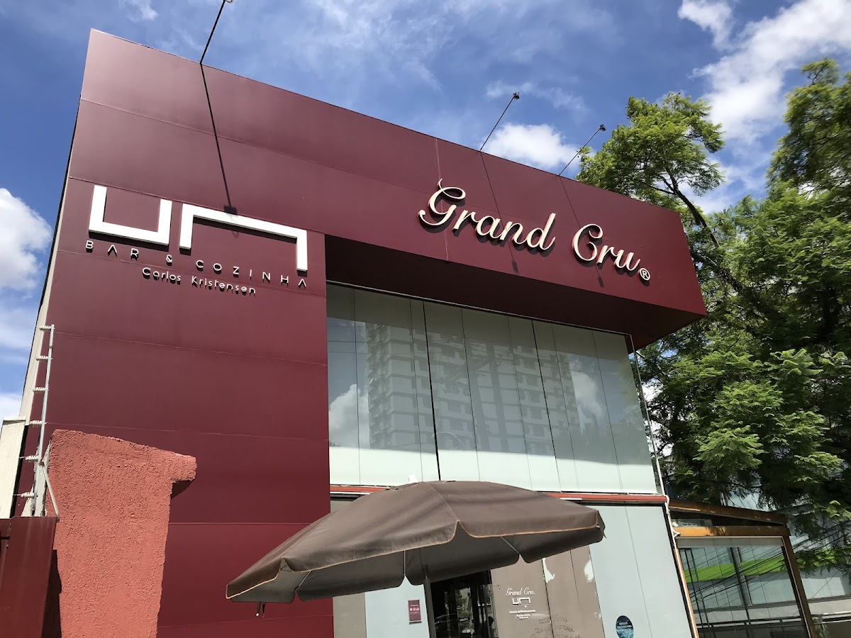 Um Bar&cozinha